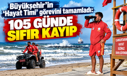 Büyükşehir’in ‘Hayat Timi’ görevini tamamladı!