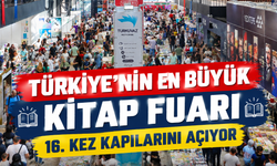 Kocaeli Kitap Fuarı kapılarını açıyor: 9 günde bini aşkın etkinlik