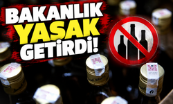 Kaçak alkole karşı yeni düzenleme: Bakanlık yasak getirdi