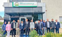 Milletvekili Bayraktar’dan Söğütlü ve Ferizli’ye ziyaret turu!