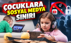 Çocukların sosyal medya kullanımına yeni düzenleme geliyor