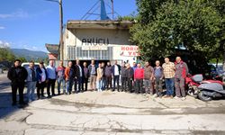 Başkan Şahin sanayi esnafıyla buluştu: “Kimse mağdur olmayacak”