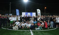 Sapanca’da futbol turnuvasının şampiyonu belli oldu