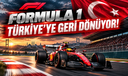 Formula 1 Türkiye’ye geri dönüyor! İstanbul Park’ta 6 yıllık hasret sona eriyor
