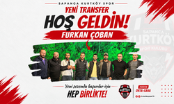 Sapanca Kurtköyspor’dan orta sahaya takviye! Furkan Çoban ile anlaşma sağlandı