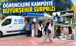 Sakarya’da öğrenci dostu hizmetler: Ulaşım 10 TL, çamaşırhane ücretsiz