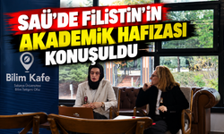 SAÜ’de Filistin’in akademik hafızası konuşuldu