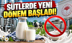 Sütlerde yeni dönem başladı!
