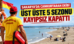 Sakarya sahillerinde 2026 sezonu sıfır kayıpla tamamlandı