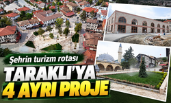 Taraklı’ya 4 projeyle yeni çehre: Turizm rotası baştan sona yenileniyor