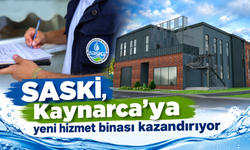 SASKİ’den Kaynarca’ya yeni hizmet binası: İhale tamamlandı