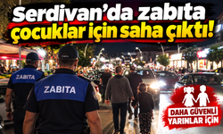 Serdivan’da çocukları dilendirenlere zabıta müdahalesi! Denetimler sıklaştırıldı