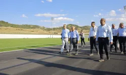 Erciyes Yüksek İrtifa Kamp Merkezi’ne yeni atletizm pisti