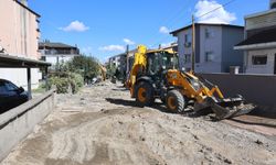 Erenler’de 15 sokak daha asfaltlanıyor: Çalışmalar başladı
