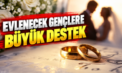 Evlenecek Gençlere Büyük Destek: 1191 Firmadan İndirim