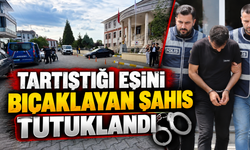 Akyazı’da dehşet: 6 çocuk annesi eşini bıçakladı, tutuklandı