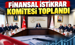 Finansal İstikrar Komitesi Toplandı: Likidite Sıkışıklığına Karşı Tedbirler Devreye Alınacak