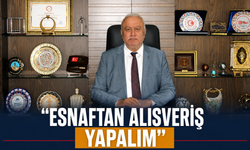 SESOB Başkanı Kabacan’dan velilere “yerel esnaf” çağrısı