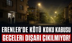 Erenler’de ağır koku tepkisi: “Artık açıklama değil, çözüm istiyoruz”