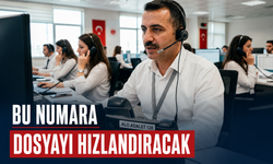 “135 Alo Adalet” hattı hizmete girdi