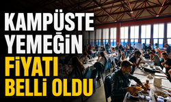 Sakarya Üniversitesi’nin yemek ihalesi sonuçlandı
