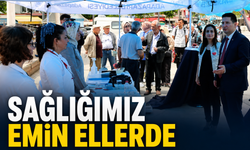 Sağlığımız emin ellerde