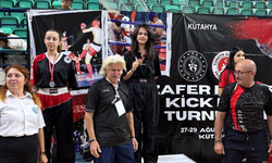 Sakaryalı sporculardan Zafer Kupası’nda 5 madalya