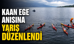 Kaan Ege anısına yarış düzenlendi