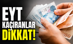 Yargıtay'dan EYT'yi kaçıran milyonları ilgilendiren emsal karar