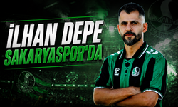 Sakaryaspor İlhan Depe transferini açıkladı