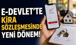 Kira sözleşmelerinde e-Devlet dönemi genişliyor