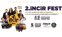 Serdivan’da 2. İncir Festivali başlıyor