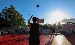 3x3 Sokak Basketbolu Turnuvası için kayıtlar başladı