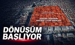 Tığcılar’da dönüşüm başlıyor