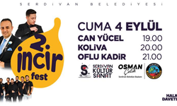 Serdivan İncir Festivali bu akşam başlıyor