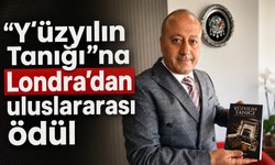“Yüzyılın Tanığı”na Londra’dan uluslararası ödül