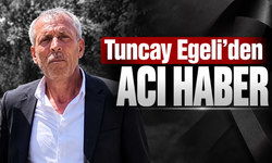 Hendekli çiftçi Tuncay Egeli hayatını kaybetti