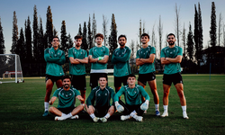 Sakaryaspor sezonu Trabzon’da açıyor