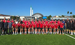 Hendekspor yeni sezon hazırlıklarına başladı