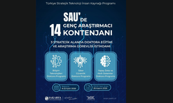 Sakarya Üniversitesi 14 genç araştırmacıya kapılarını açıyor