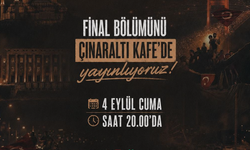 Asırlık Gece’nin finali SAÜ Çınaraltı Kafe’de izlenecek