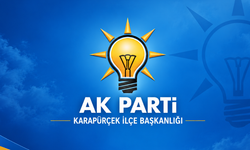 AK Parti Karapürçek’ten Başkan Çoruhlu’ya sert yanıt