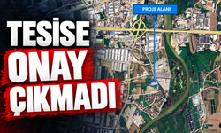 O tesise onay çıkmadı!