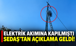 Kocaali’de elektrik akımına kapılan usta hayatını kaybetti