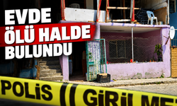 Hendek’te evinin çatısında ölü bulundu