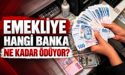 Emeklilerin promosyon yarışı kızıştı: Bankalar 35 bin TL’ye kadar ödeme yapıyor