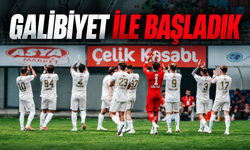 Sakaryaspor sezona 3 puanla başladı