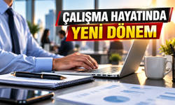 Çalışma hayatında yeni dönem: Uzaktan çalışma ve çalışma günleri için yeni formül