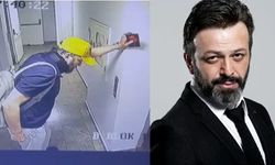 Evinde ölü bulunan Serhat Kılıç’ın son görüntüleri ortaya çıktı