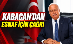 Kabacan’dan esnaf için çağrı